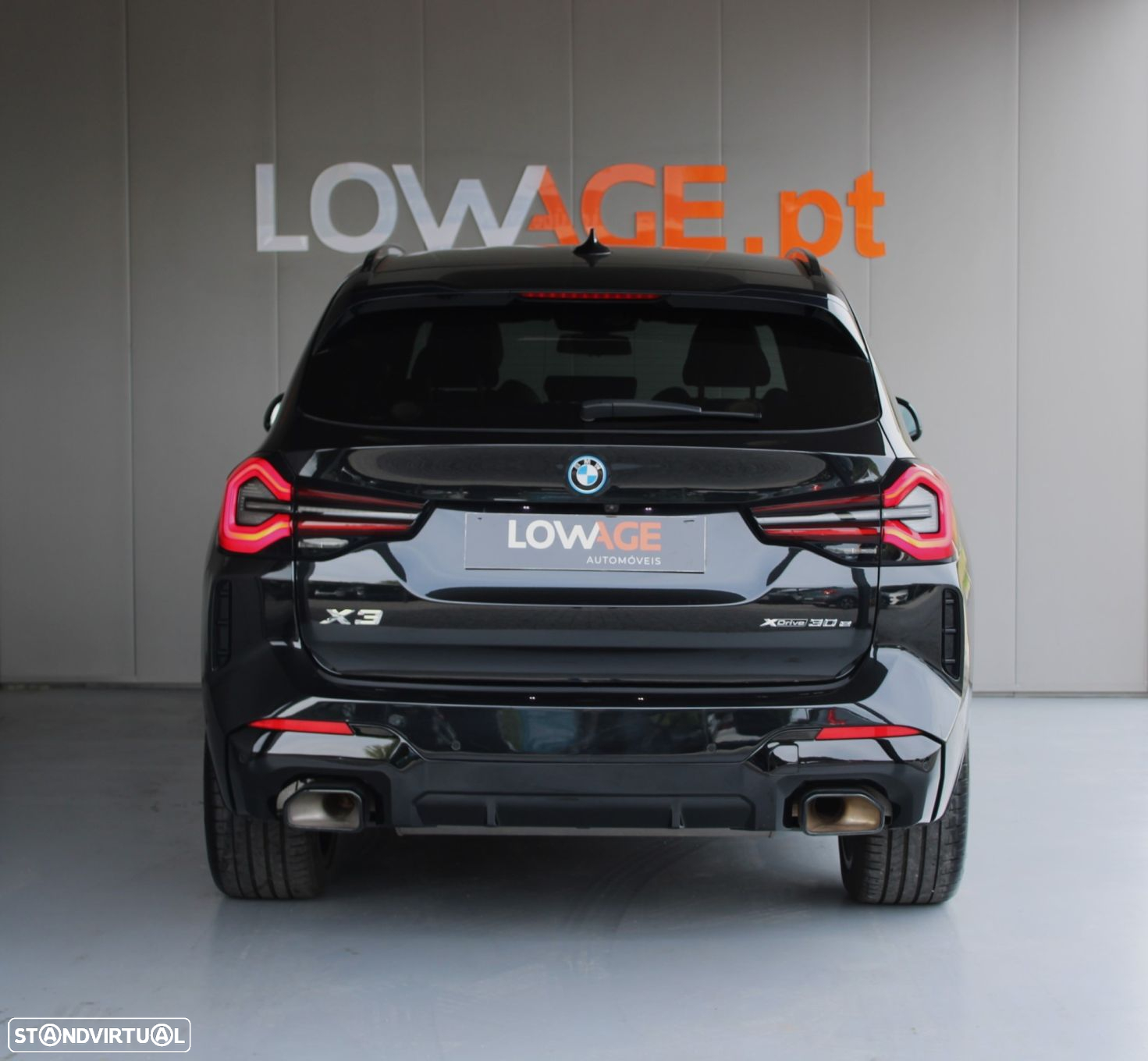 BMW X3 xDrive30e Aut. M Sport - 24