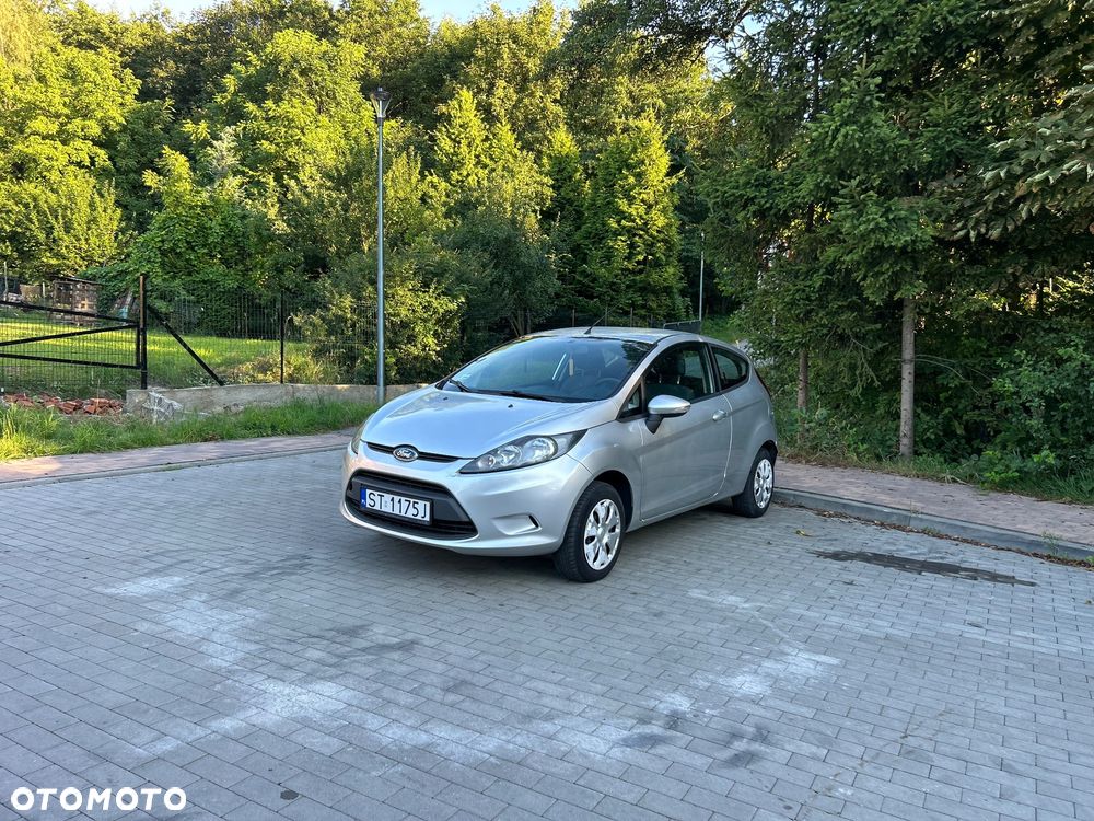 Ford Fiesta 1.25 Gold X EU5 - 21