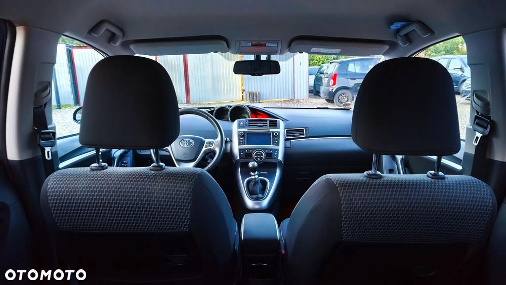 Toyota Verso 1.6 D-4D 5-Sitzer Start/Stop Life - 19