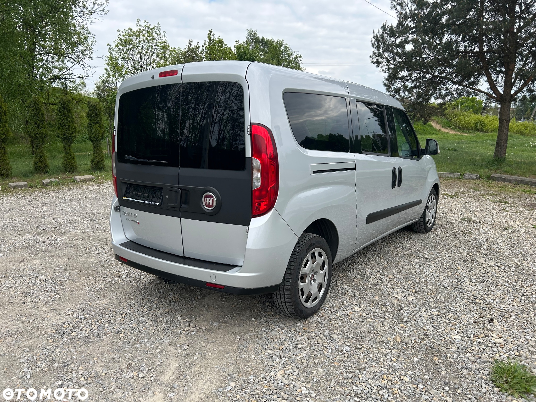 Fiat Doblo - 5