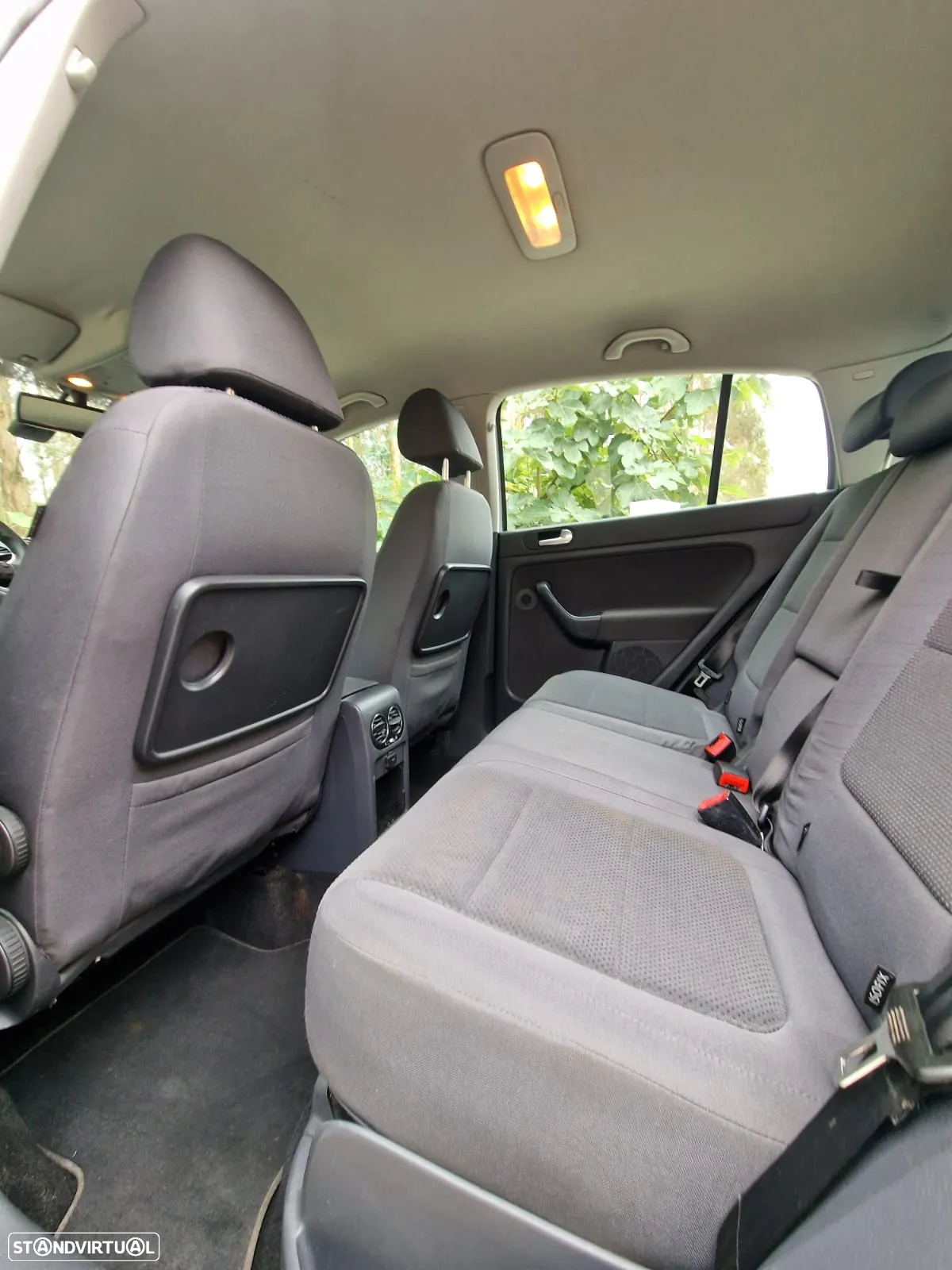VW Golf Plus 1.4 TSi Confortline - 10