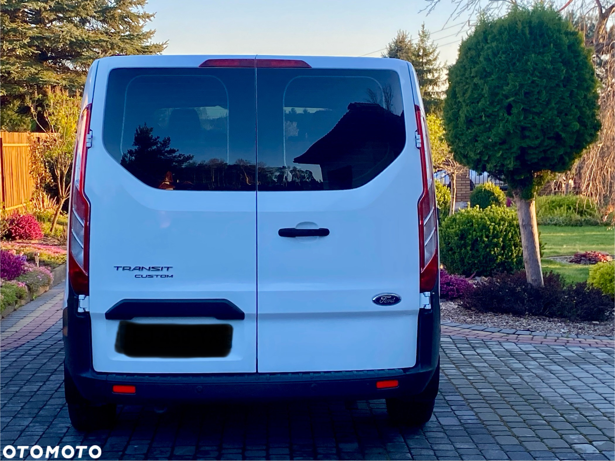 Ford Transit Custom 290 L1H1 Limited - 7