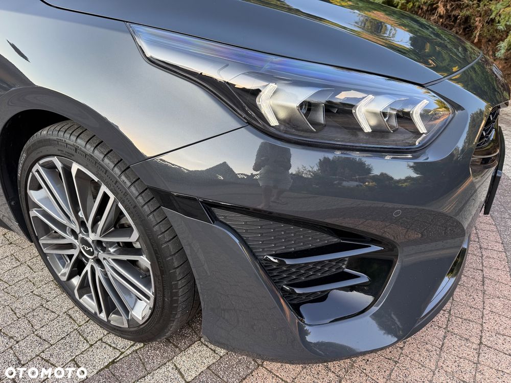 Kia ProCeed 1.5 T-GDI DCT7 OPF GT LINE - 15