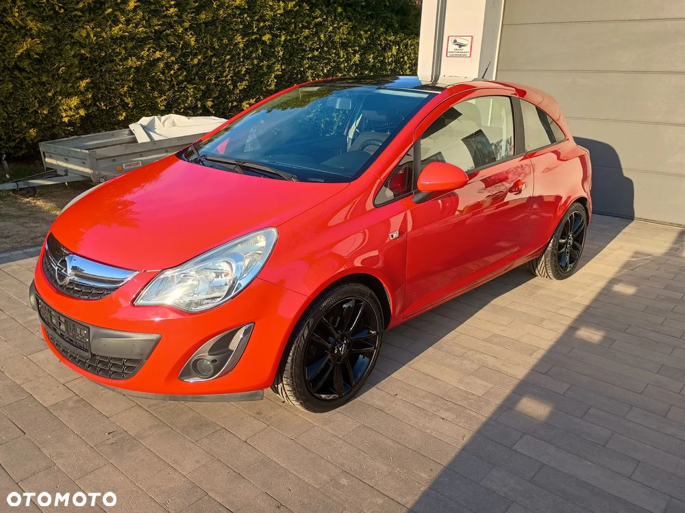 Opel Corsa 1.4 16V Sport - 1