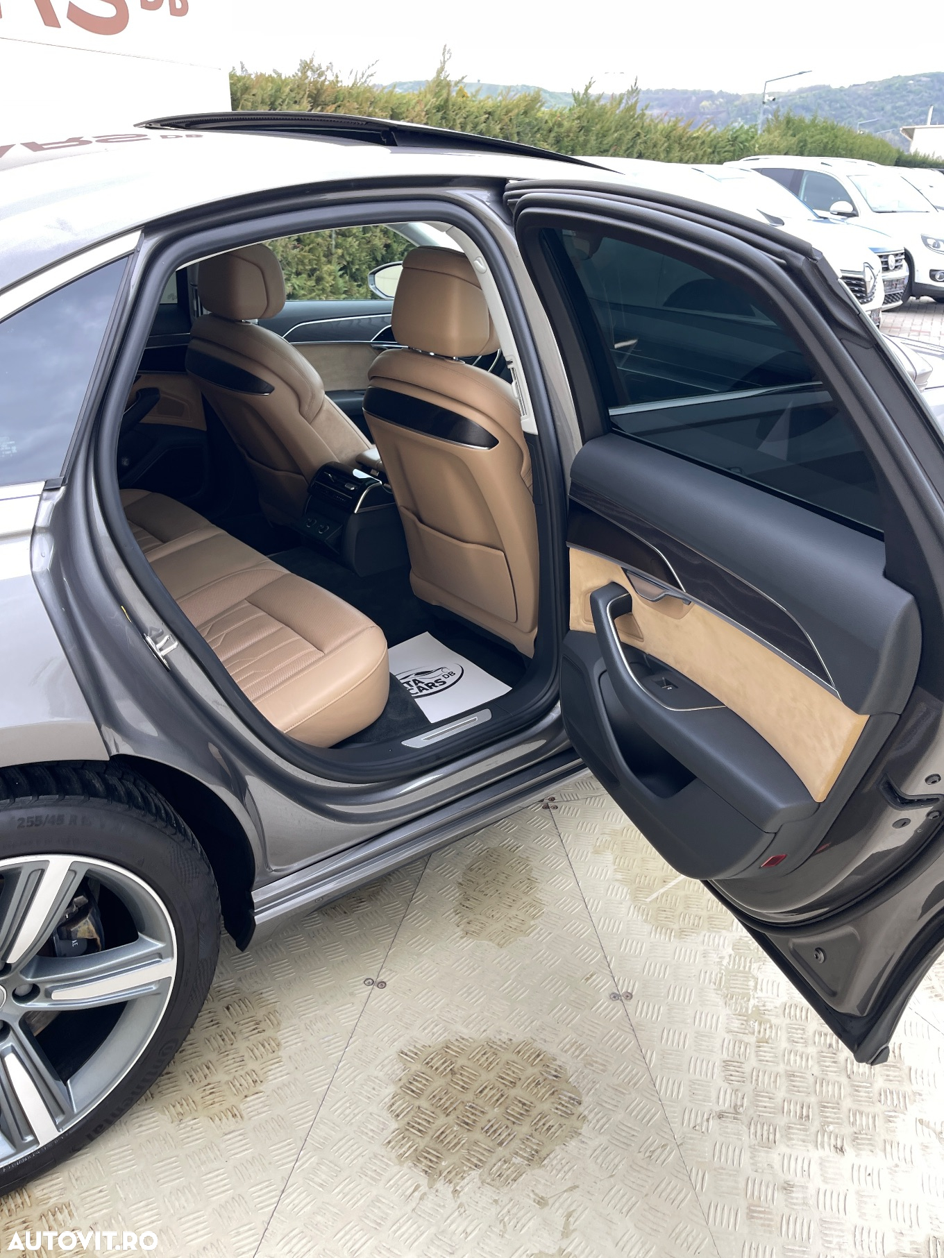 Audi A8 3.0 50 TDI quattro Tiptronic - 23
