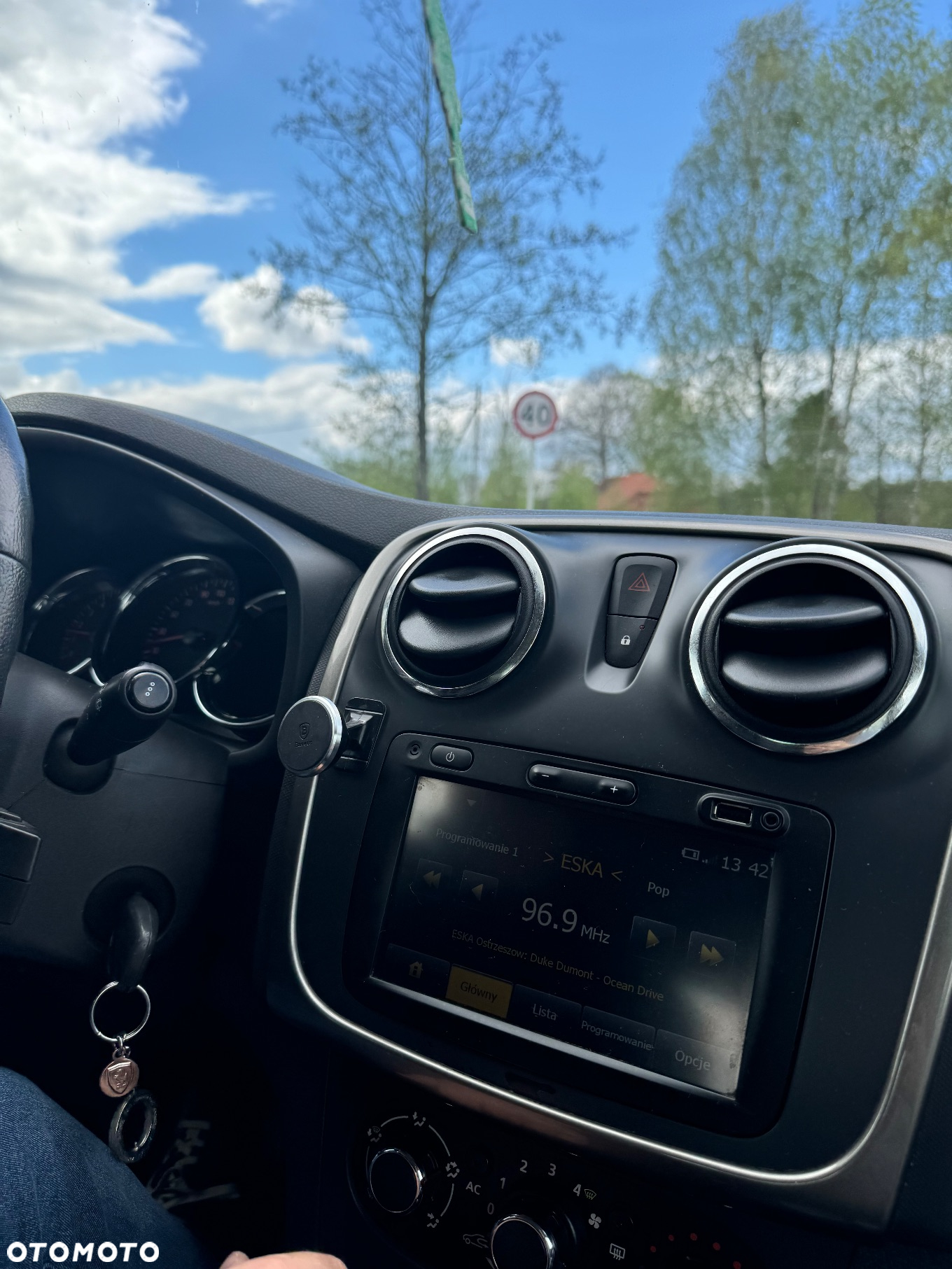 Dacia Sandero Stepway 1.5 dCi - 8