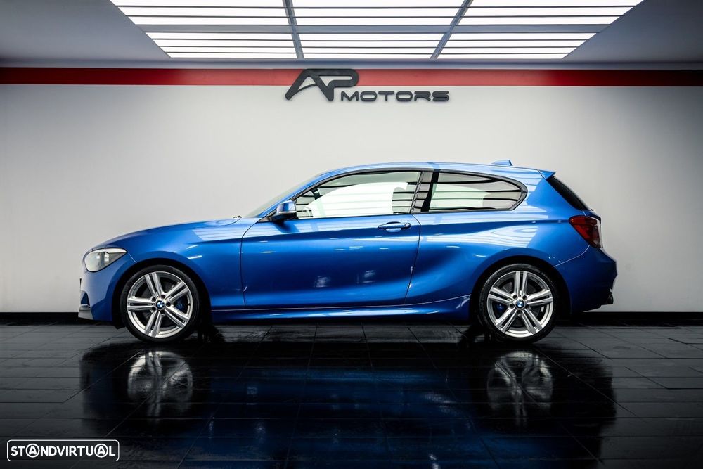 BMW 116 d Pack M - 6