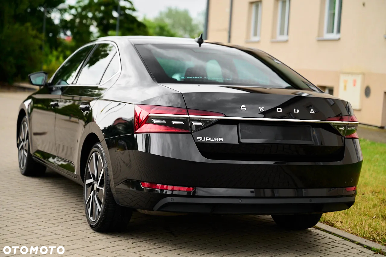 Skoda Superb 2.0 TDI SCR Style DSG - 7