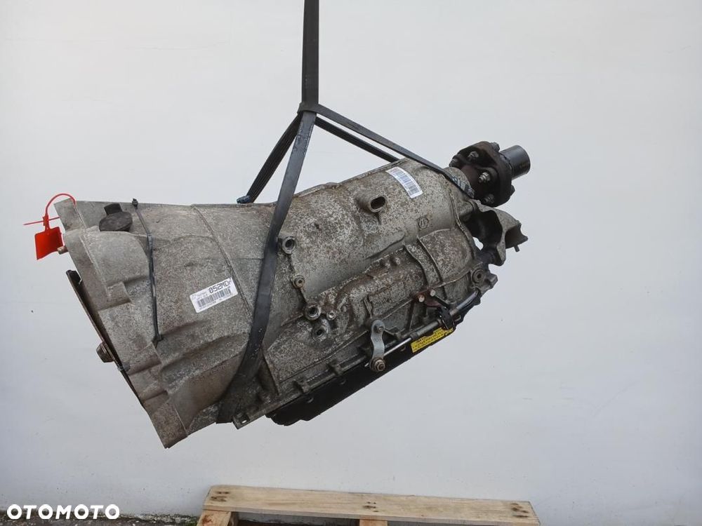 SKRZYNIA BIEGÓW GEARBOX AUTOMAT BMW 3 E90 E91 2.0 D 6HP19 5169542 7547893 - 5