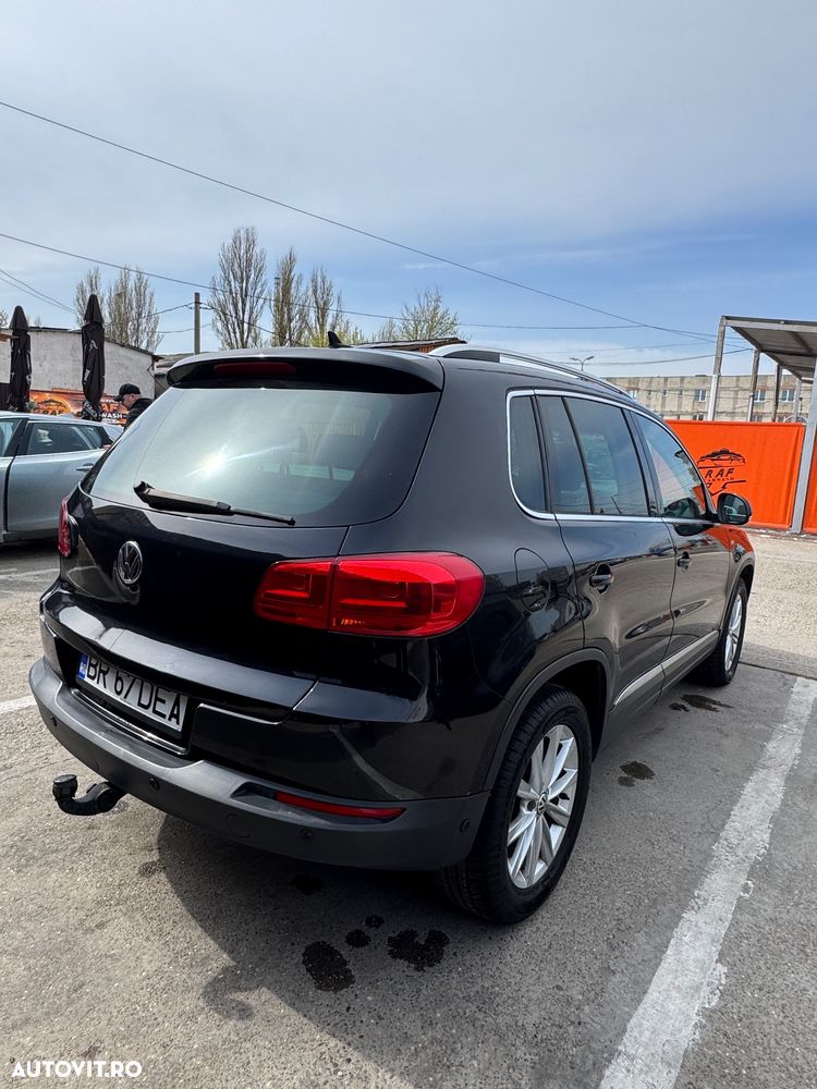 Volkswagen Tiguan 2.0 TDI CR DPF 4Motion DSG Sport&Style - 3