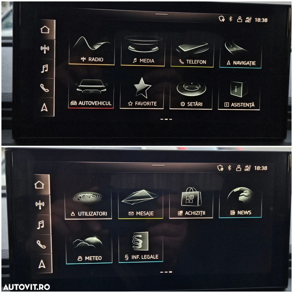 Audi Q5 35 TDI Sportback S tronic advanced - 28