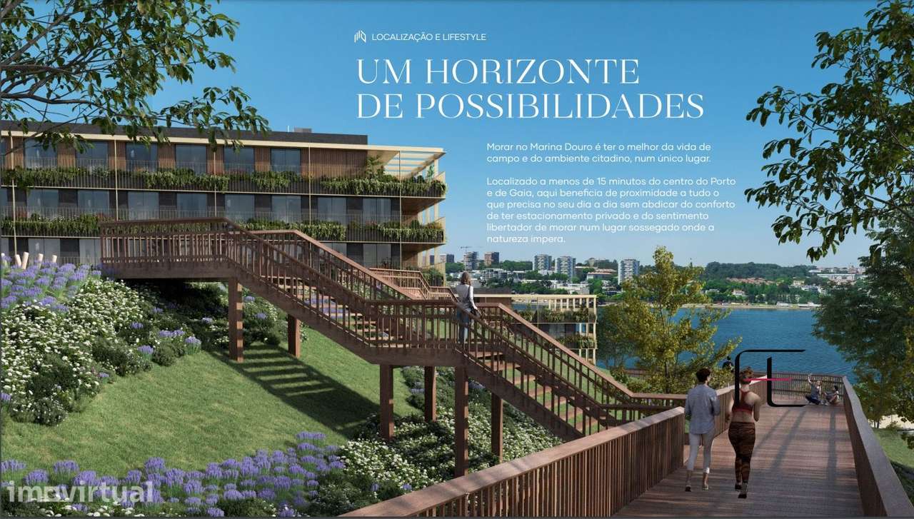 Apartamento T4 Venda em Santa Marinha e São Pedro da Afurada,Vila Nova - Grande imagem: 2/25