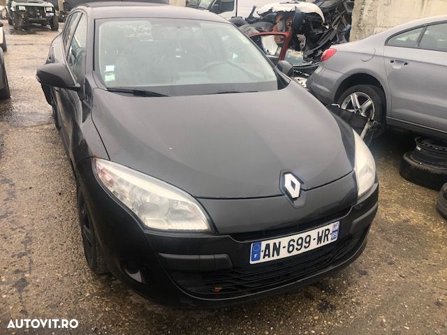 Piese Dezmembrez Renault Megane 3 an 2010 - 4