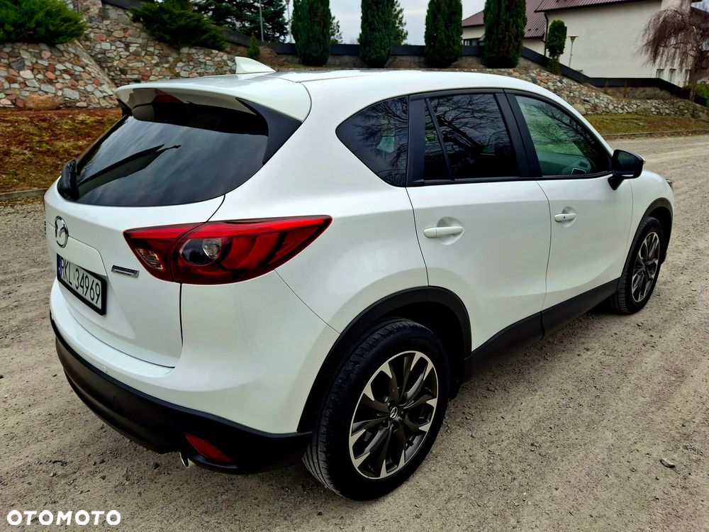 Mazda CX-5 SKYACTIV-D 175 AWD Nakama Intense - 16