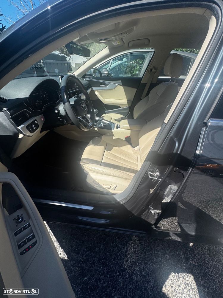 Audi A4 Avant 2.0 TDI Design - 13