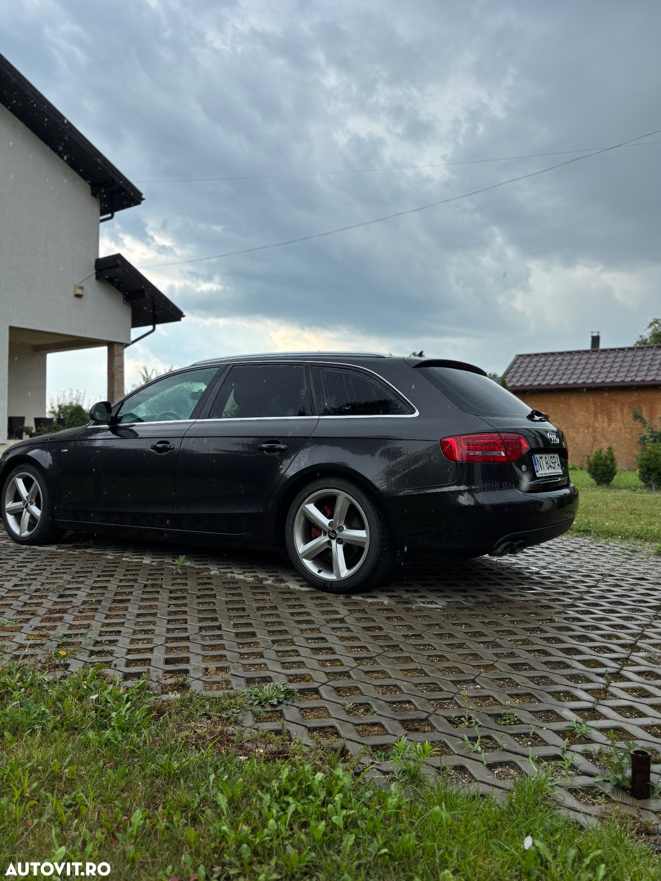 Audi A4 2.0 TDI B8 Multitronic - 4