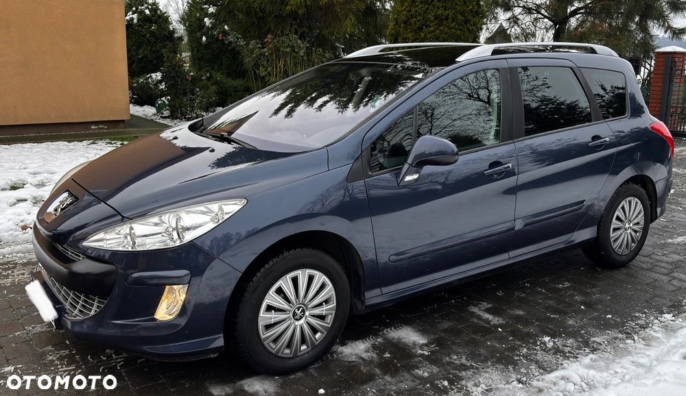 Peugeot 308 120 VTi Family - 9