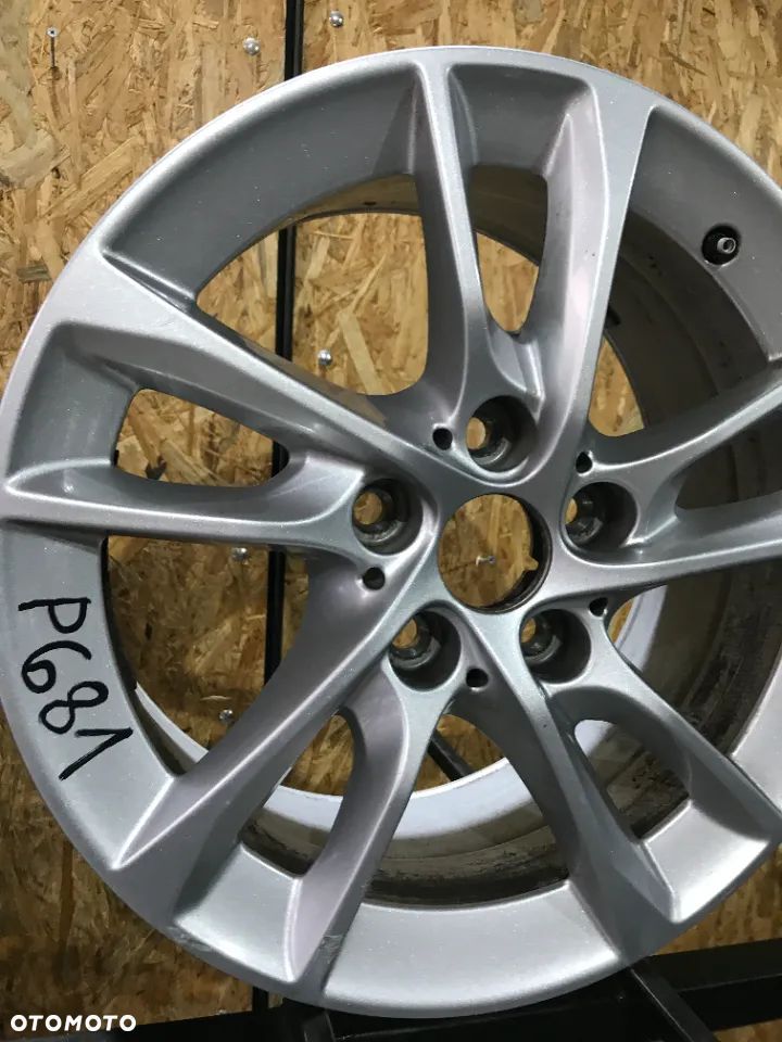 1 FELGA  ALU. BMW 2 F45 , F46  16'' 7J  ET47  FV - 3