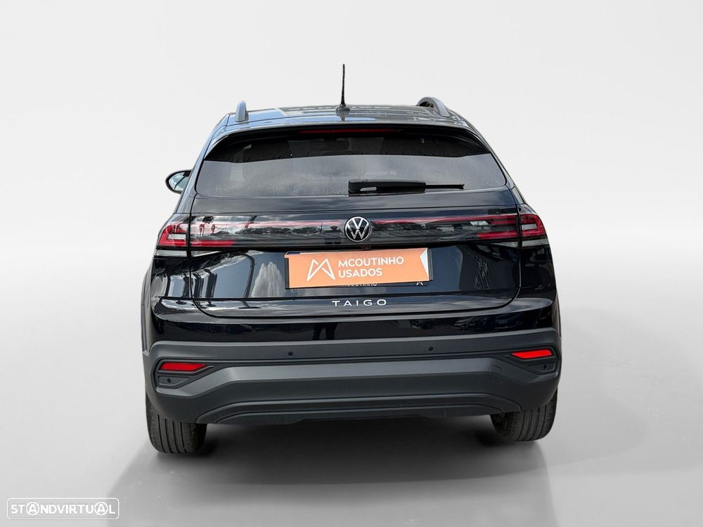 VW Taigo 1.0 TSI Urban - 4