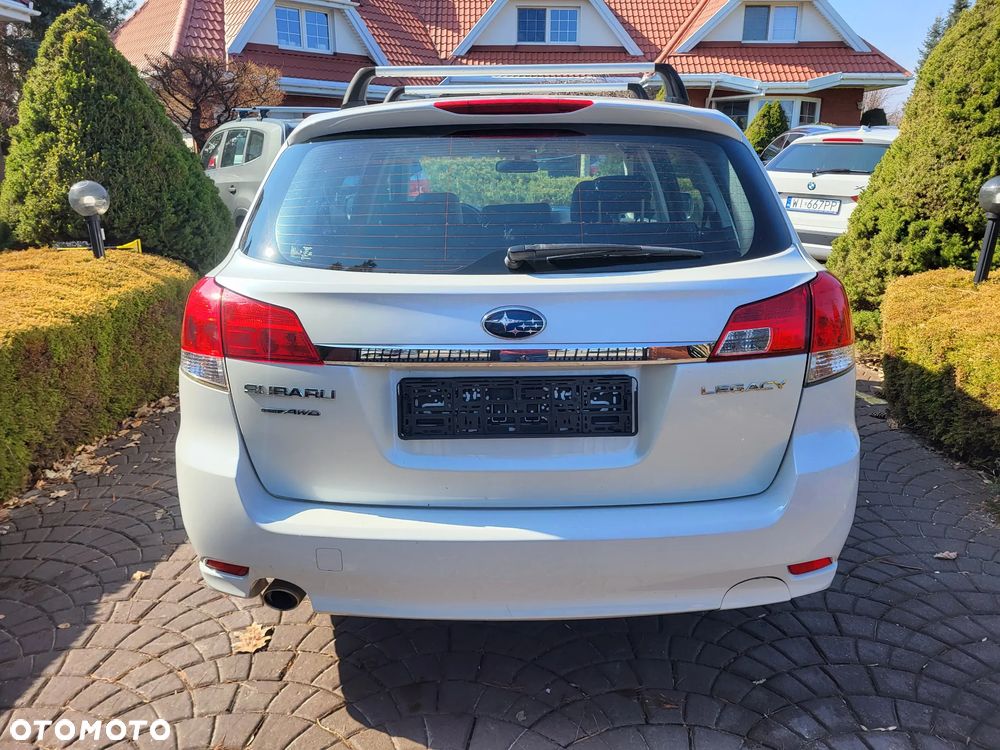 Subaru Legacy Kombi 2.0i Lineartronic Active - 11