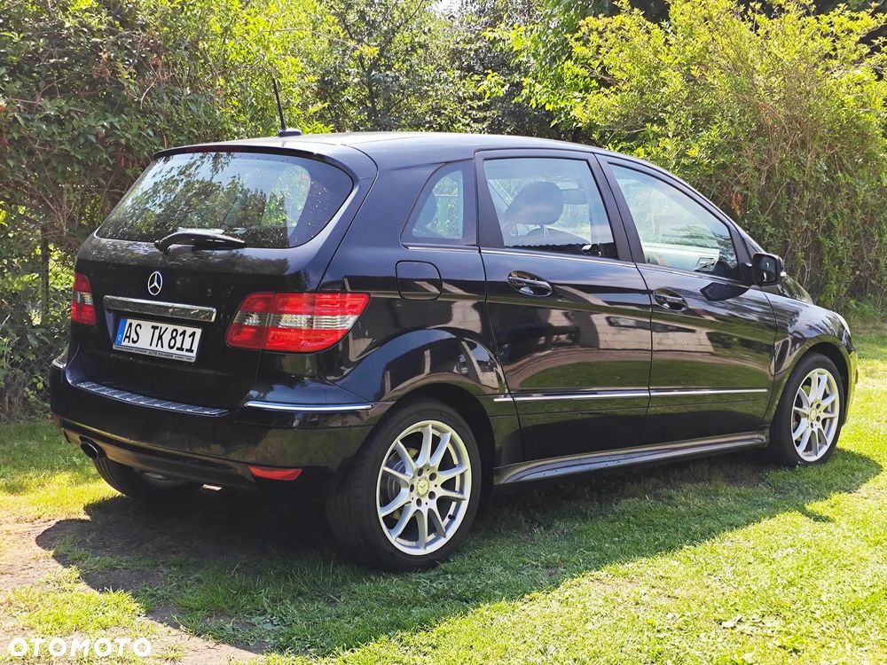 Mercedes-Benz Klasa B 200 CDI - 15