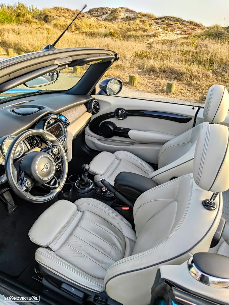 MINI Cabrio Cooper D - 6