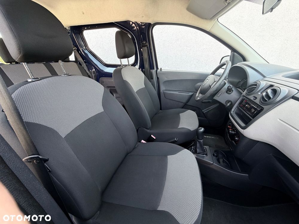 Dacia Dokker SCe 100 Ambiance - 33