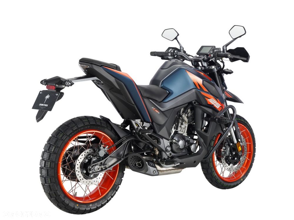 Zontes 125U1 - 8