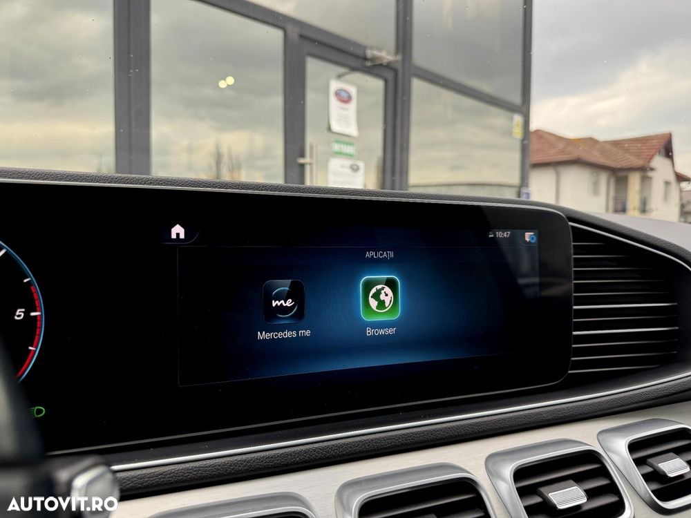 Mercedes-Benz GLE - 18