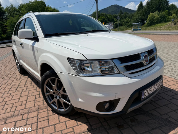 Fiat Freemont 2.0 Multijet Cross AWD
