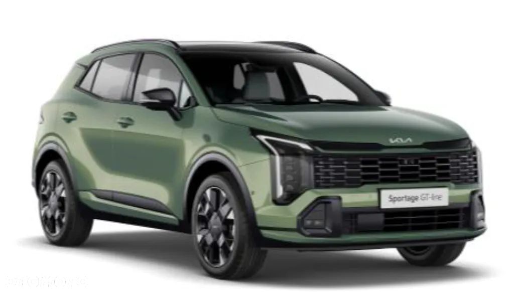 Kia Sportage - 1