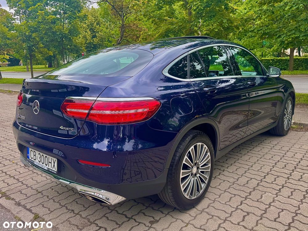 Mercedes-Benz GLC 300 4-Matic - 1