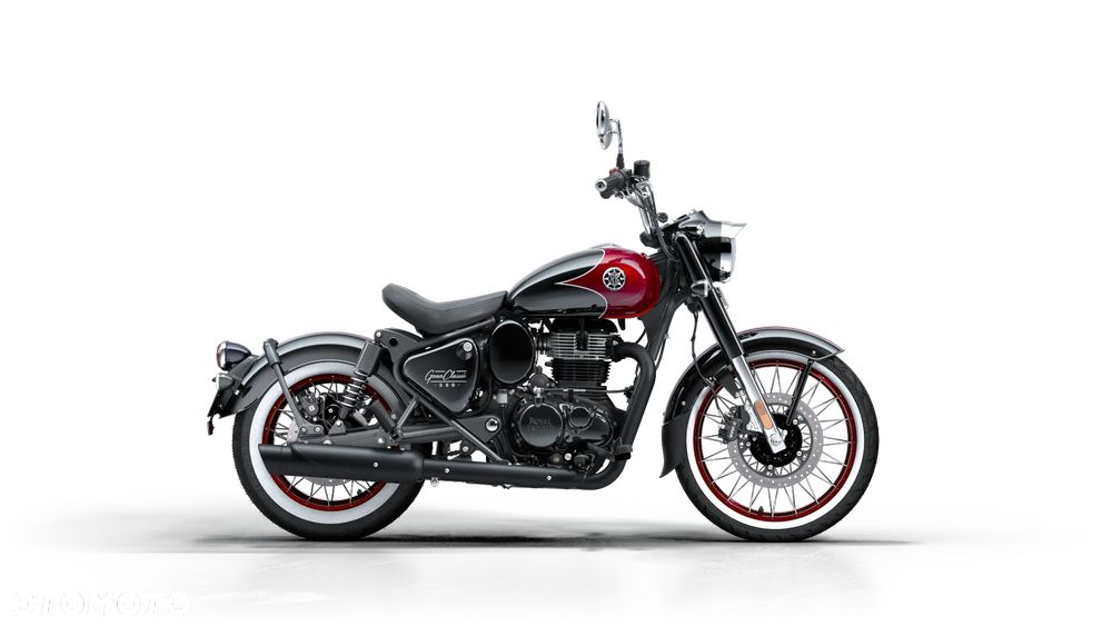 Royal Enfield Classic - 6