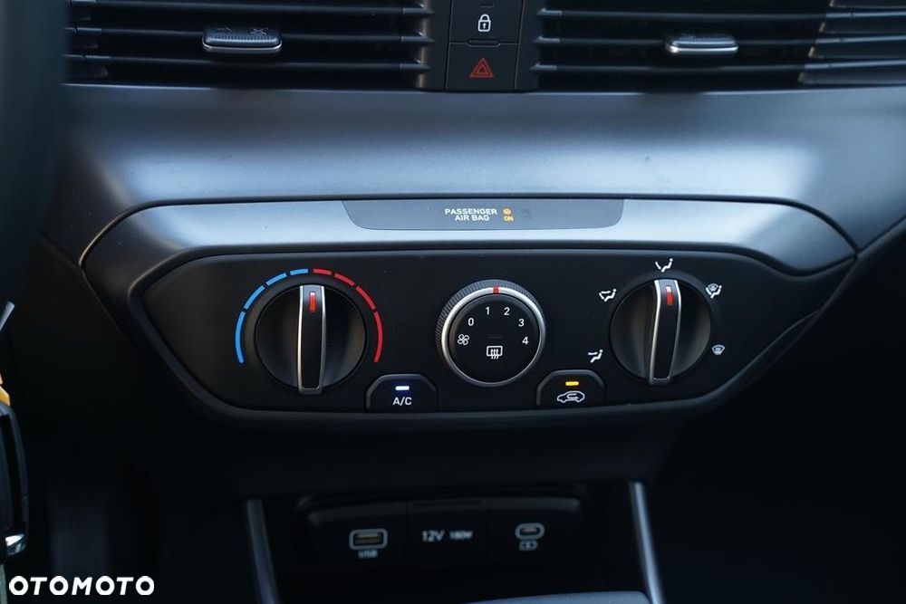 Hyundai Bayon 1.0 T-GDI Modern DCT - 18