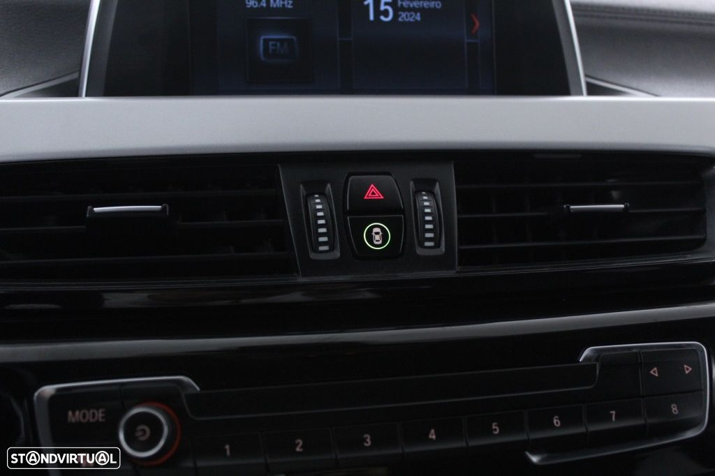 BMW X2 16 d sDrive Auto Advantage - 29