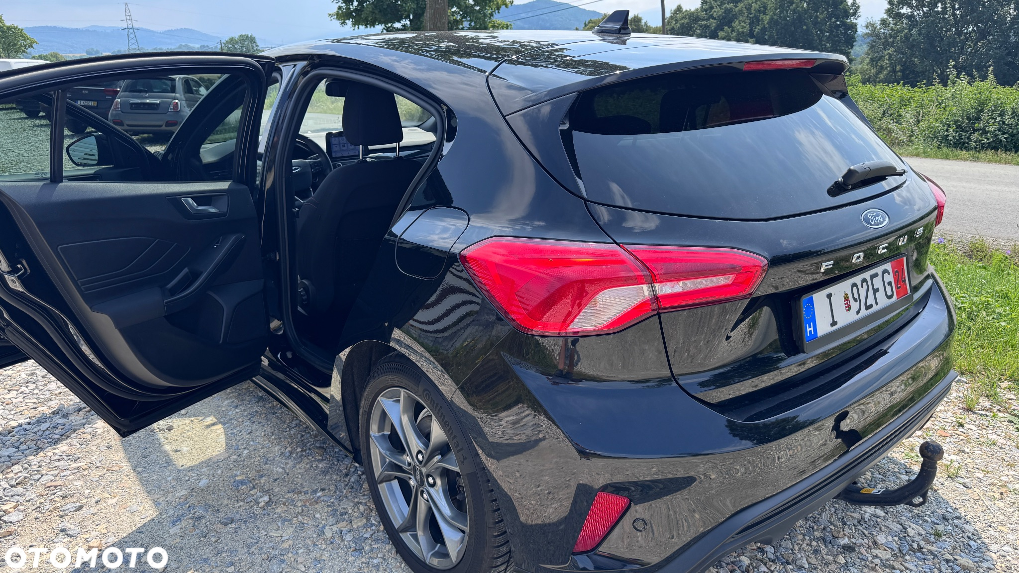 Ford Focus 1.0 EcoBoost ST-Line - 12
