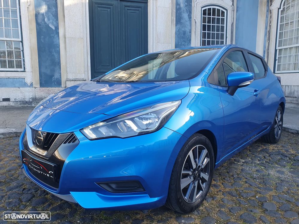 Nissan Micra 0.9 IG-T N-Connecta Skyline S/S - 1