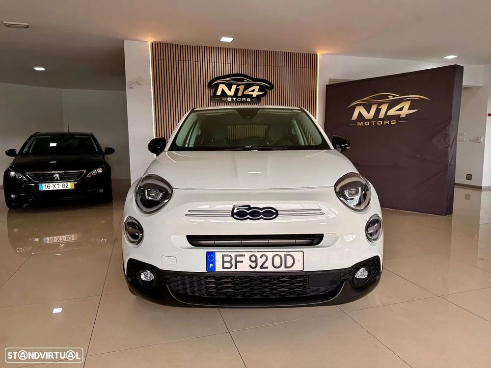 Fiat 500X 1.3 MJ Lounge - 15