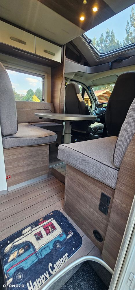 Fiat KNAUS Live Wave MEG Kamper - 19