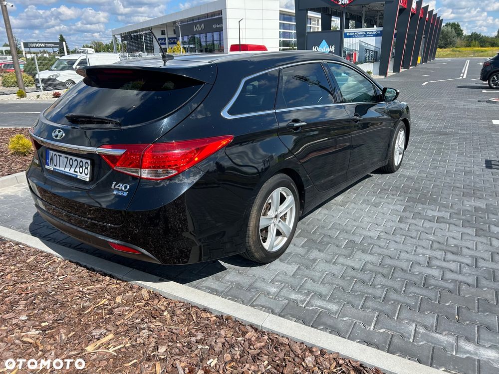Hyundai i40 2.0 GDI Premium - 5