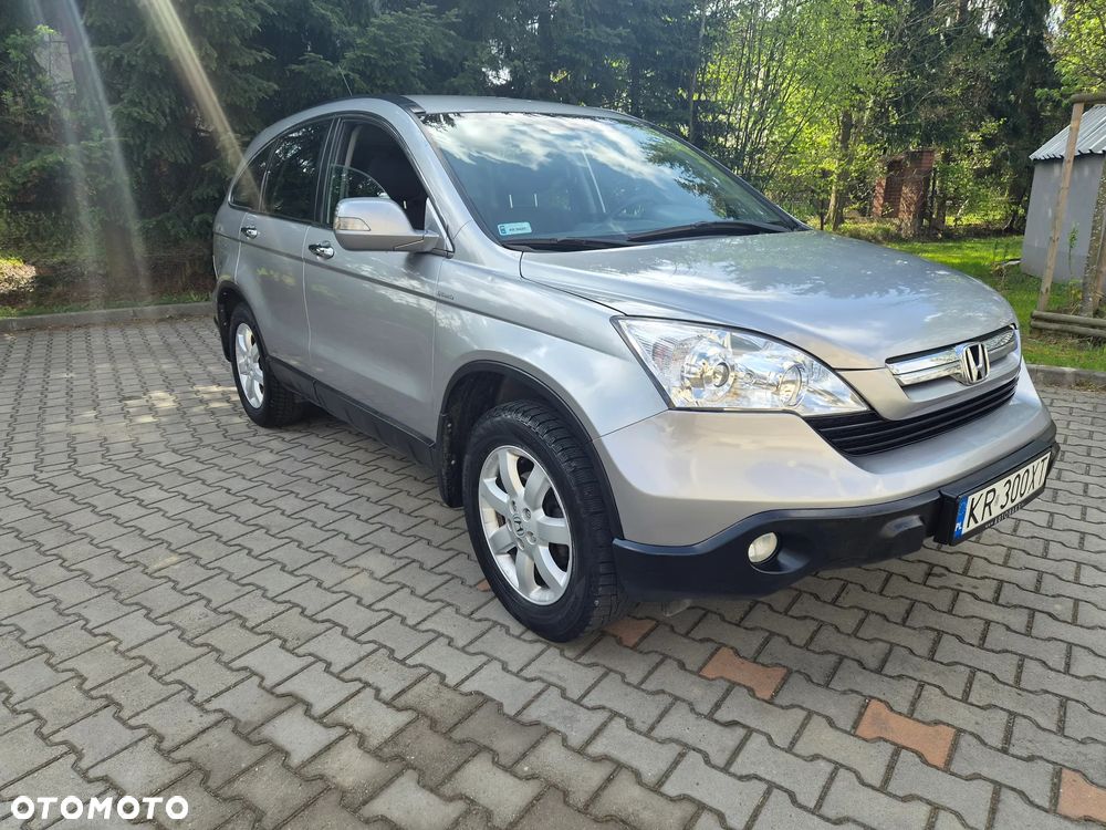 Honda CR-V 2.0i-VTEC Elegance - 1