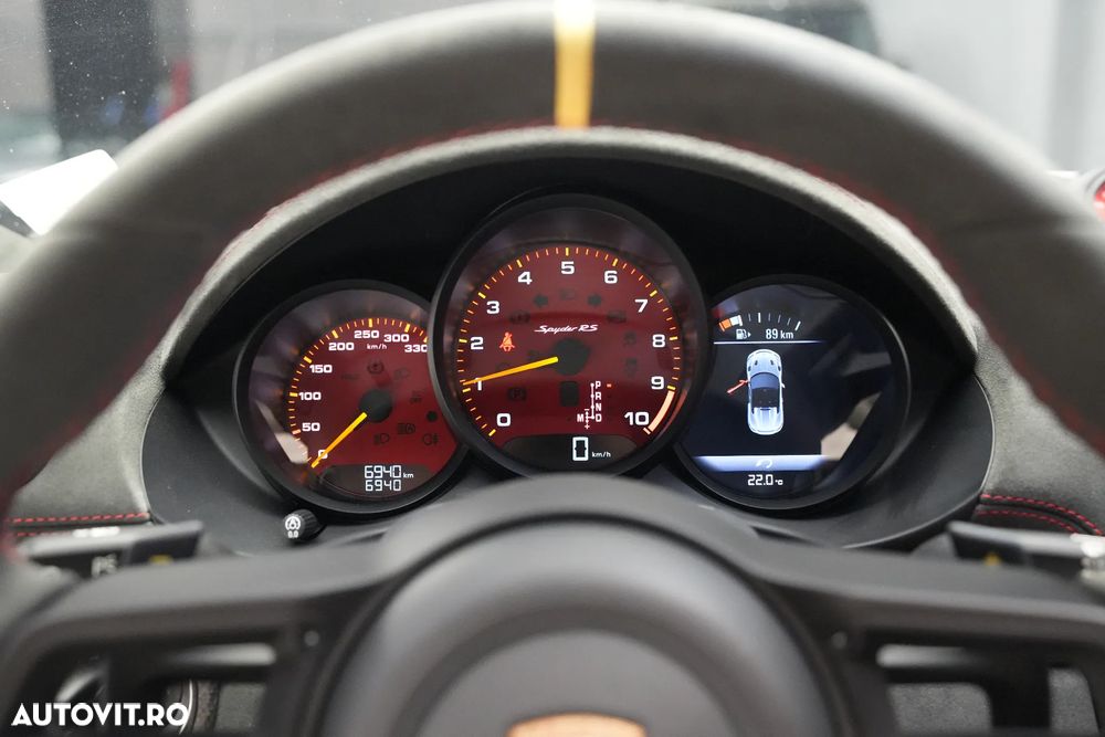 Porsche Boxster - 23