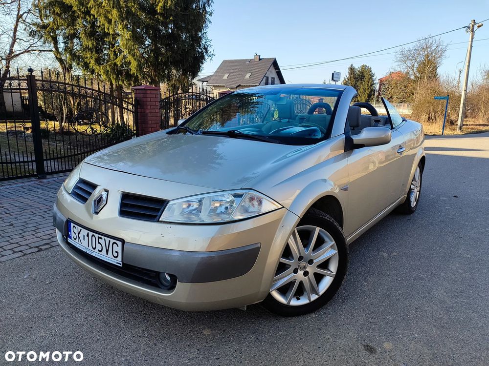 Renault Megane - 2