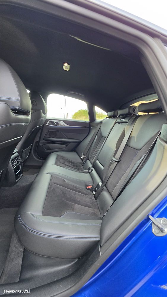 BMW i4 eDrive40 Gran Coupe M Sport - 14