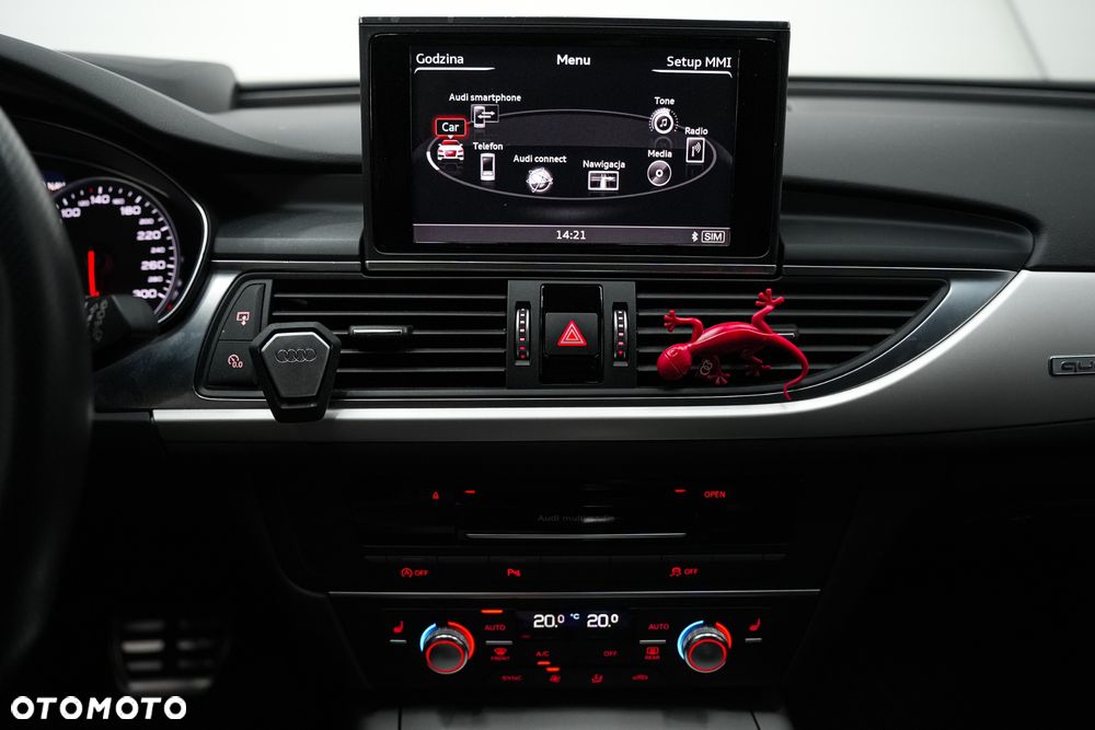 Audi A6 - 16