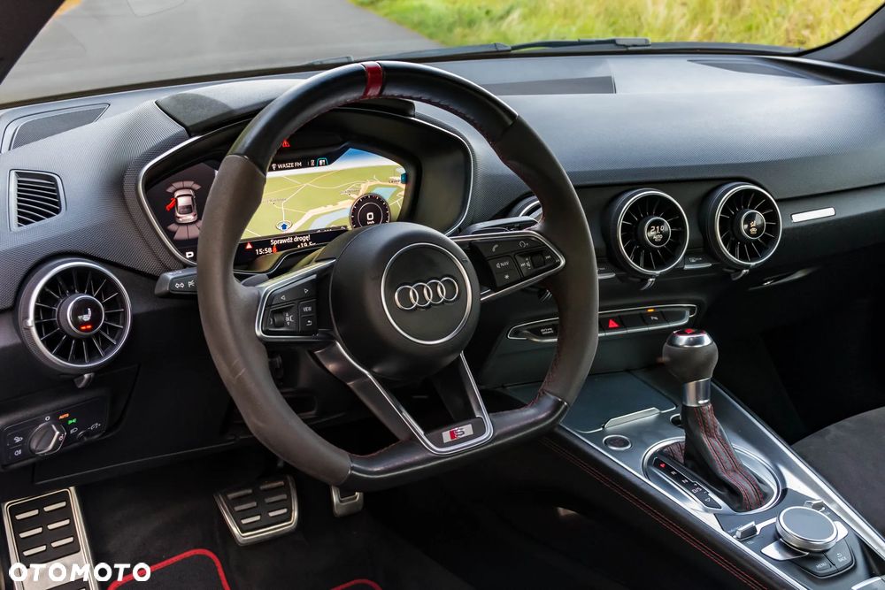 Audi TT Coupé 45 TFSI S tronic - 10