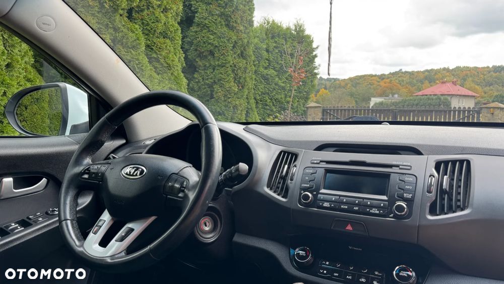 Kia Sportage 2.0 CRDI XL - 13