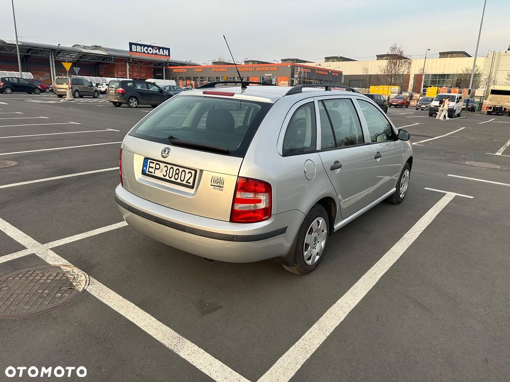 Skoda Fabia 1.4 TDI Active - 7
