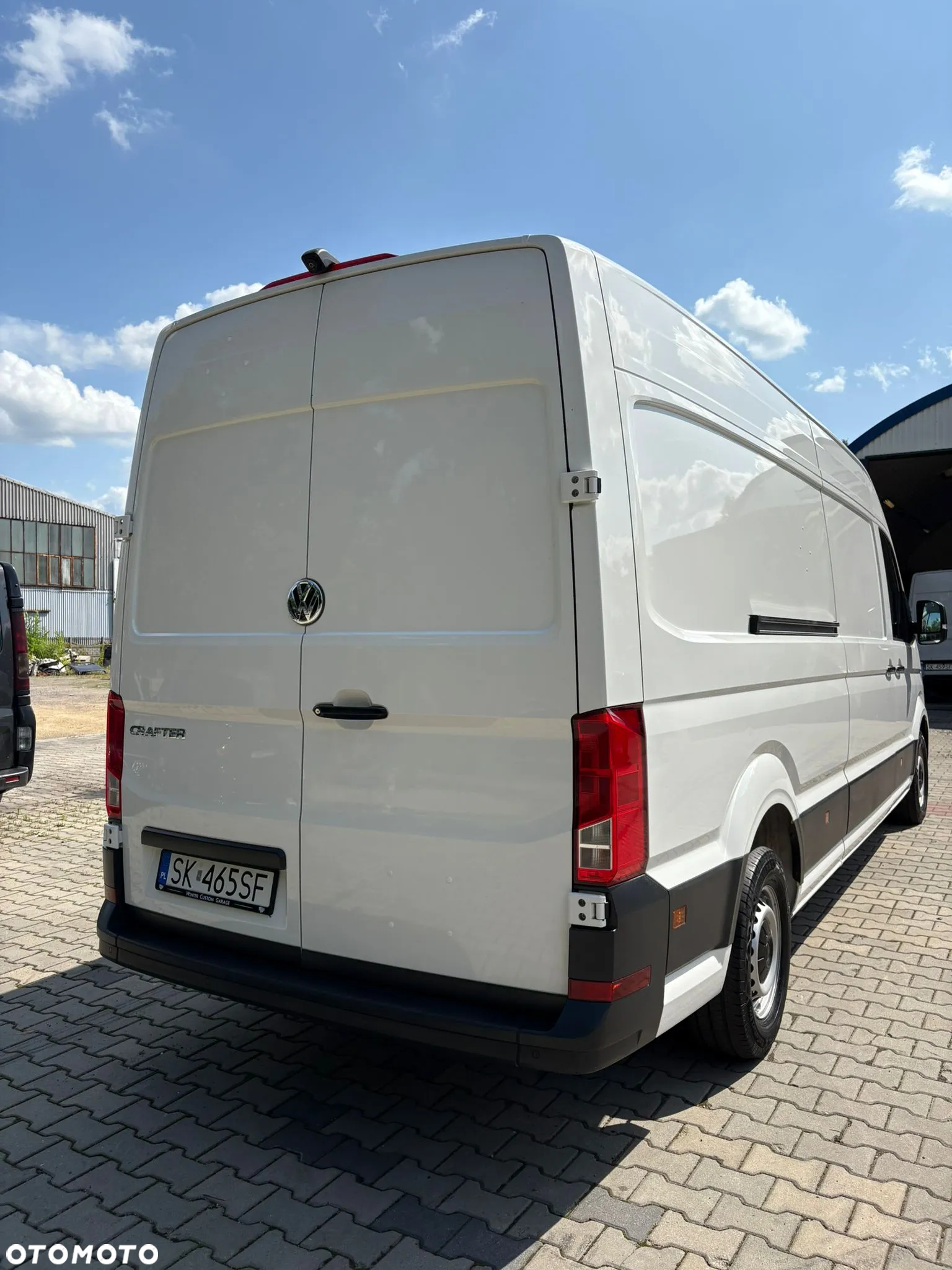 Volkswagen Crafter - 5