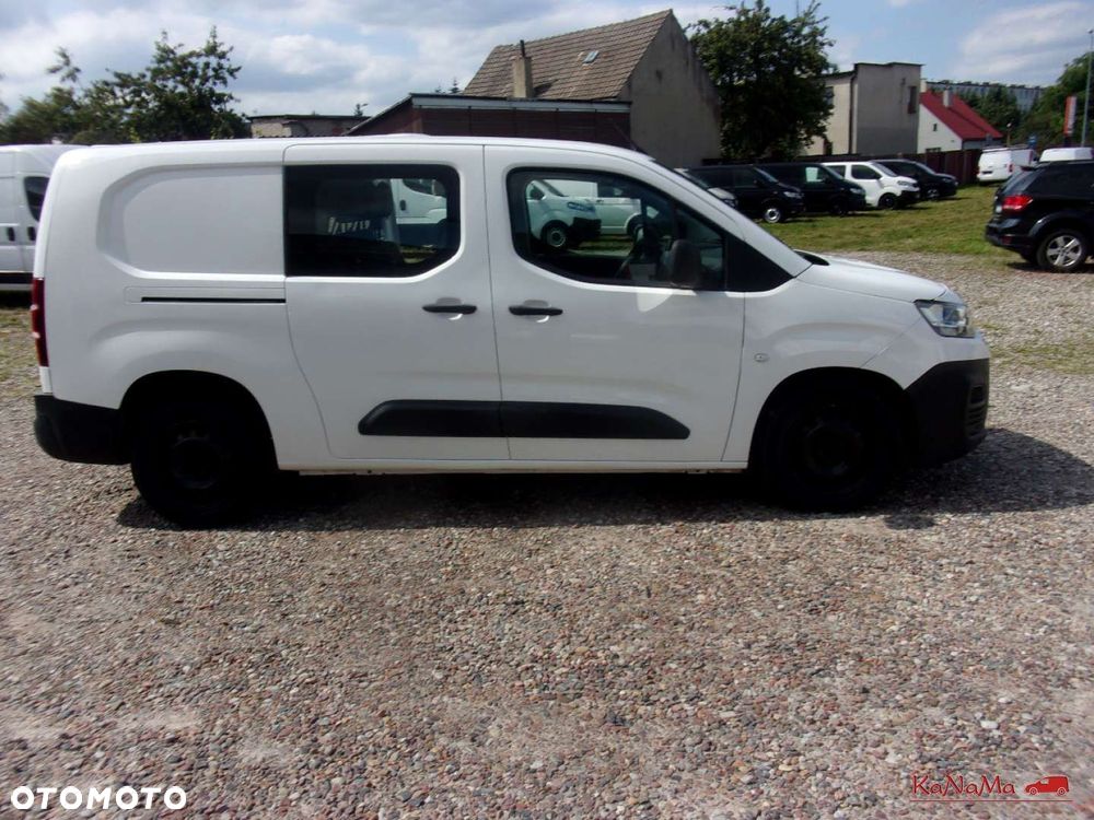 Citroën Berlingo - 19